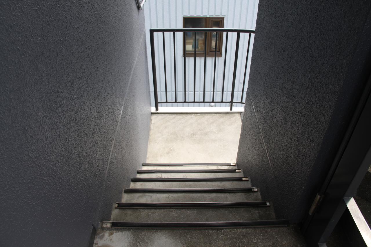 Ouchi Hotel Yokogawa Hiroshima Buitenkant foto