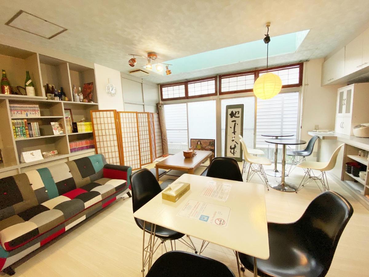 Ouchi Hotel Yokogawa Hiroshima Buitenkant foto