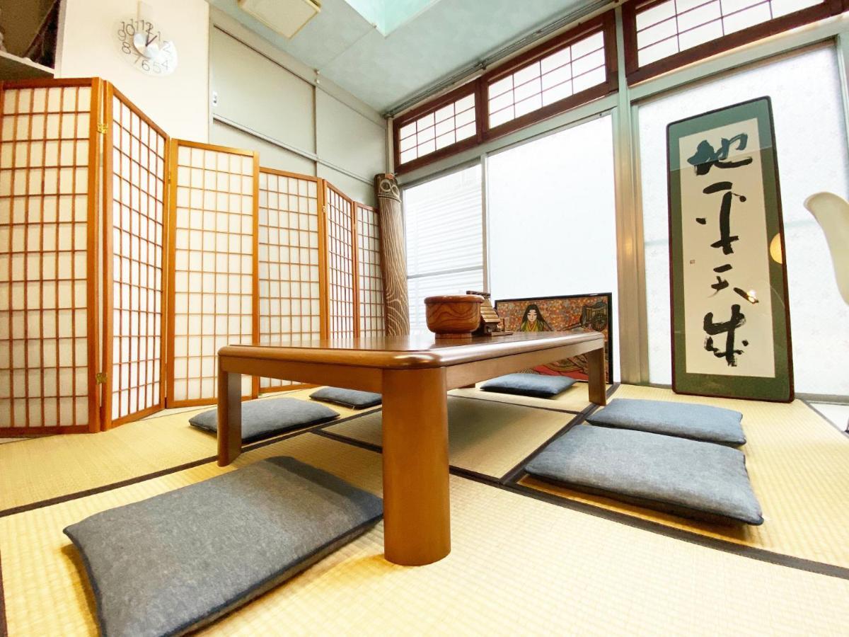 Ouchi Hotel Yokogawa Hiroshima Buitenkant foto