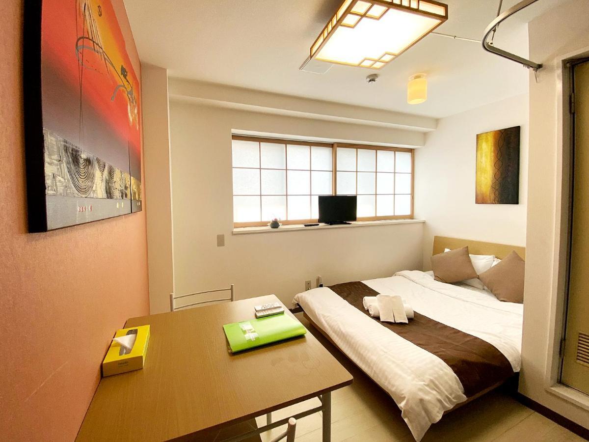 Ouchi Hotel Yokogawa Hiroshima Buitenkant foto