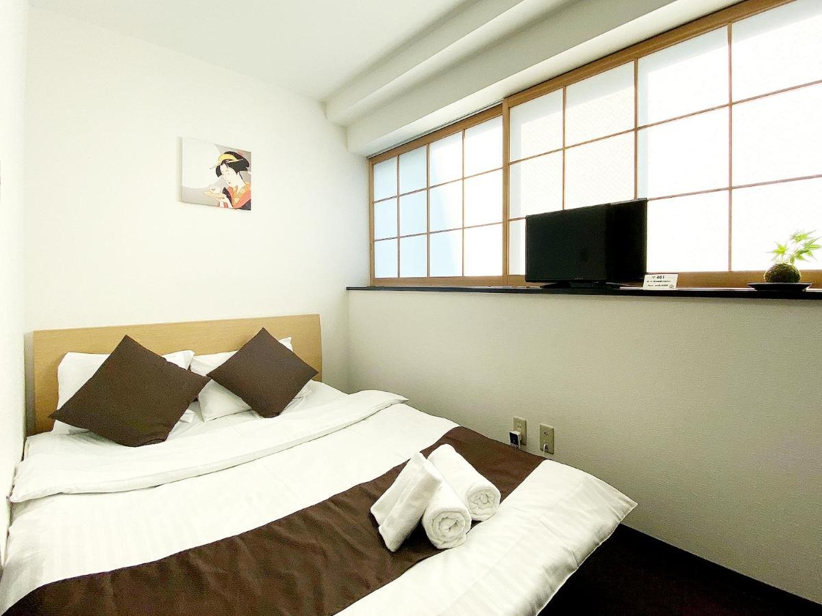 Ouchi Hotel Yokogawa Hiroshima Buitenkant foto