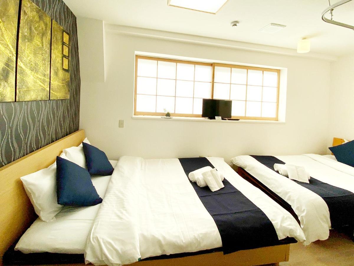 Ouchi Hotel Yokogawa Hiroshima Buitenkant foto