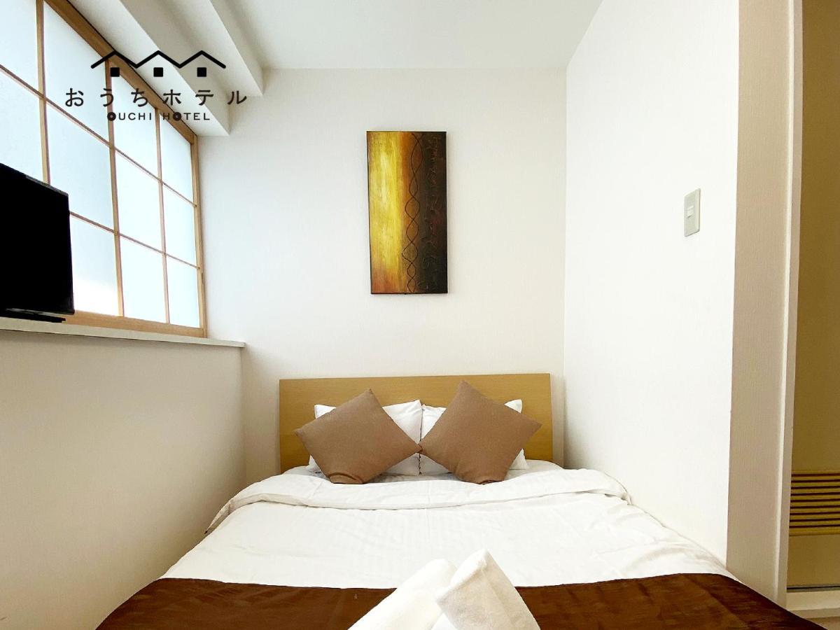 Ouchi Hotel Yokogawa Hiroshima Buitenkant foto
